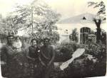 Kruleŭščyna (Karaleŭščyna) Old photos of the township 